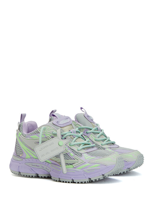 Off-white Off-white Be Right Back Gri Kadın Sneaker | Beymen Gri - 3. görsel