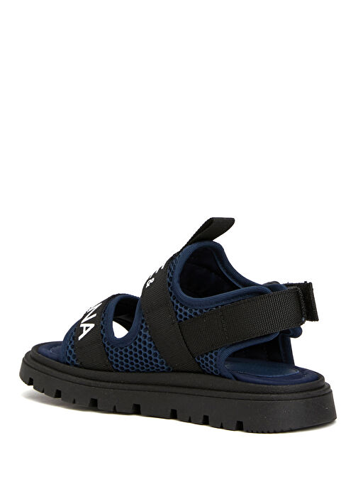 Çok Renkli Erkek Çocuk Sandalet - Görsel 4