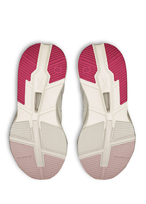 Cloudnova X Gri Kadın Sneaker - Görsel 7