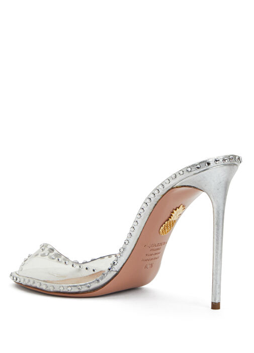 Aquazurra Topuklu Ayakkabı - Görsel 4