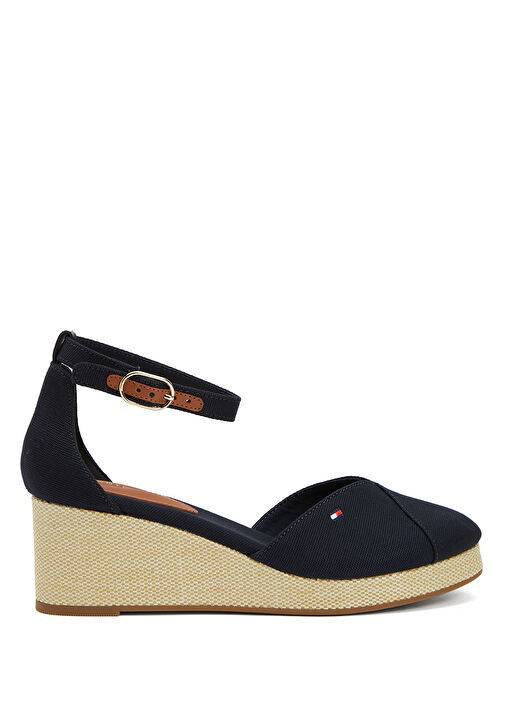 Siyah Kadın Sandalet - Görsel 2
