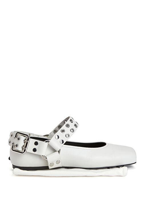 Alaia Kadın Babet - Görsel 7