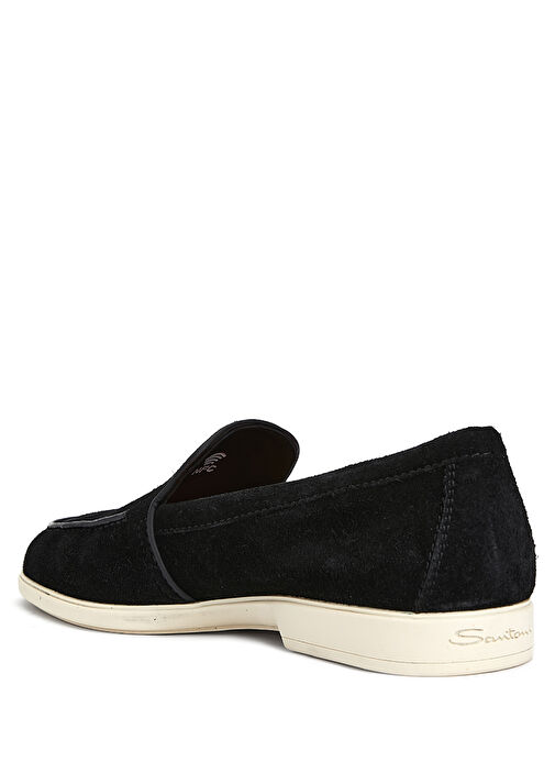 Malibu Siyah Erkek Deri Loafer - Görsel 4