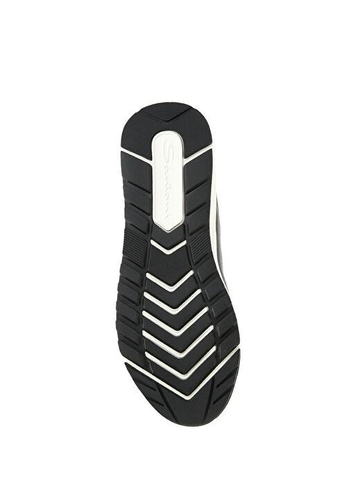 Mavi Erkek Deri Sneaker - Görsel 6