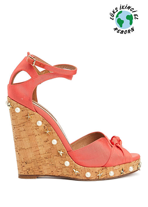 Aquazzura Topuklu Ayakkabı - Görsel 2