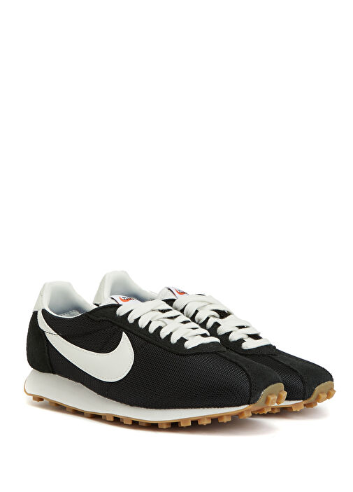 W LD-1000 Siyah Kadın Sneaker - Görsel 3