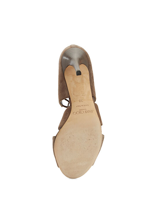 Jimmy Choo Topuklu Ayakkabı - Görsel 6