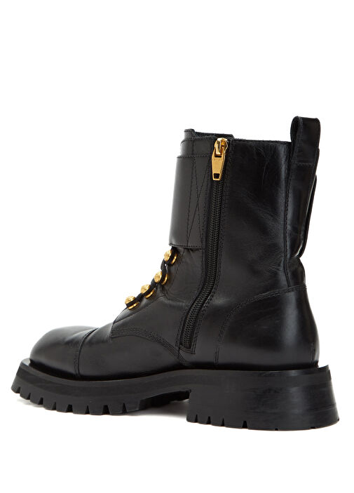 Balmain Kadın Bot - Görsel 4