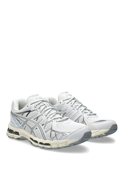 Gel-Kayano 20 Beyaz Kadın Sneaker - Görsel 3