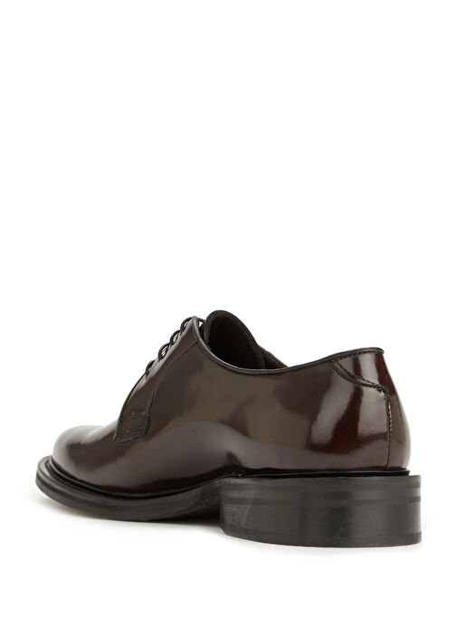 George Hogg George Hogg Bordo Erkek Deri Ayakkabı Casual Ayakkabı | Beymen Bordo - 15. görsel