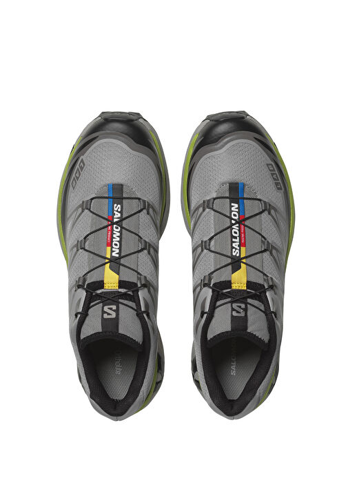 XT-6 Gri Kadın Sneaker - Görsel 3