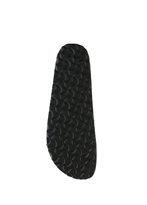 Arizona Big Buckle Su Yeşili Kadın Deri Terlik - Görsel 11