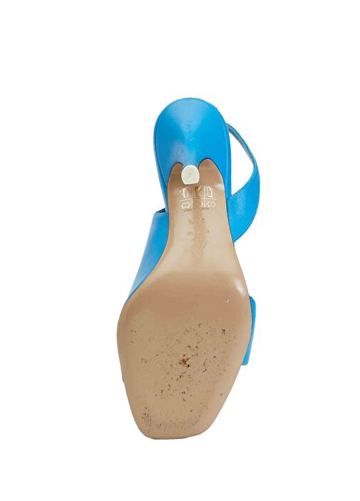 The Attico Topuklu Ayakkabı - Görsel 6