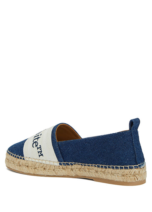 Mavi Kadın Espadril - Görsel 9