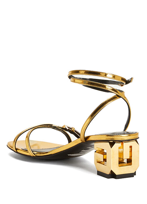 Givenchy Kadın Sandalet - Görsel 4