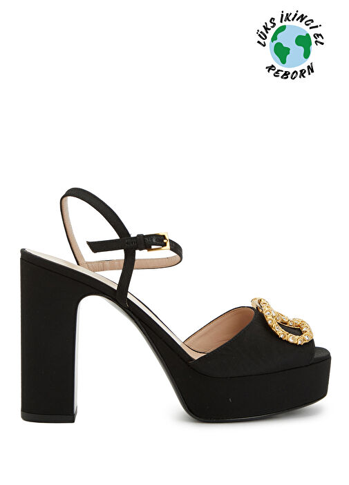 Valentino Garavani Topuklu Sandalet - Görsel 2