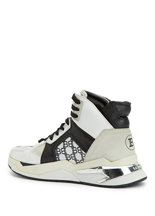 Balmain Erkek Sneakers - Görsel 4