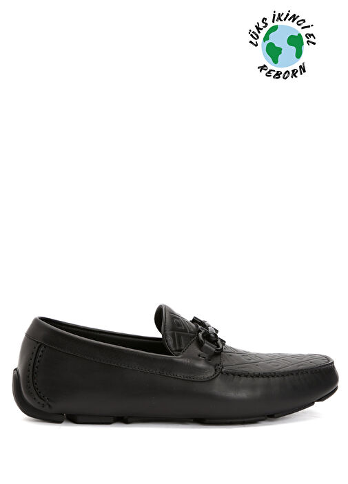 Ferragamo Erkek Loafer - Görsel 2