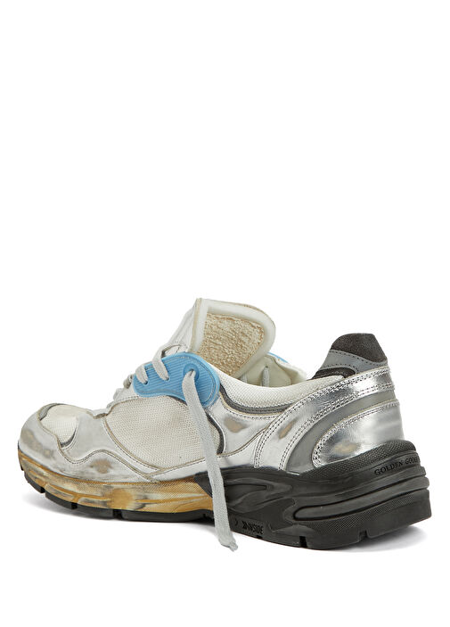 Dad Star Silver Erkek Sneaker - Görsel 4