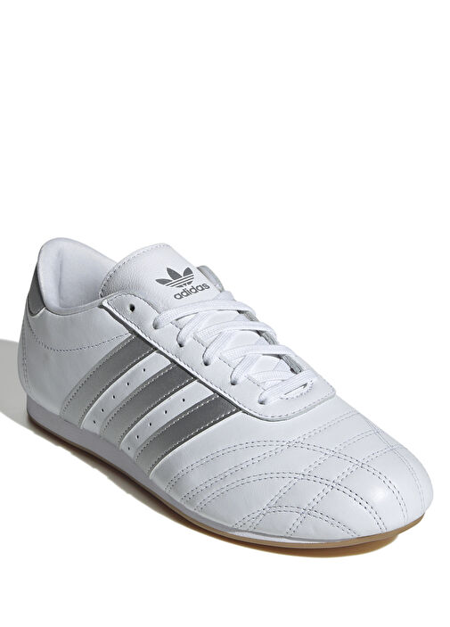 Taekwondo Beyaz Kadın Sneaker - Görsel 3