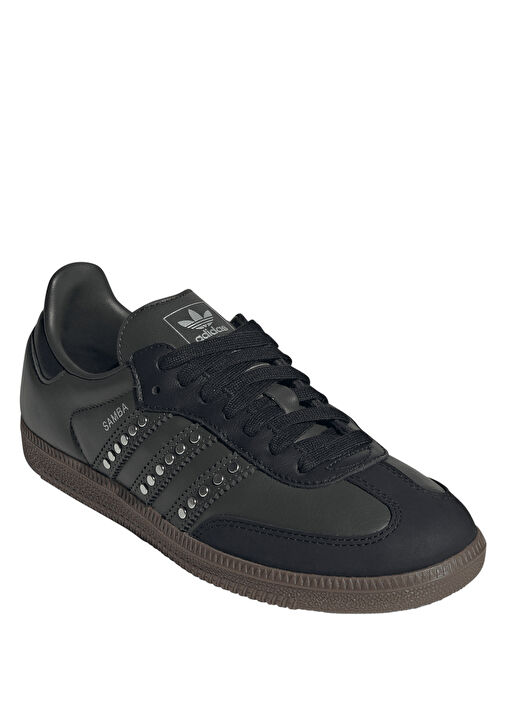 Samba OG Kadın Deri Sneaker - Görsel 3