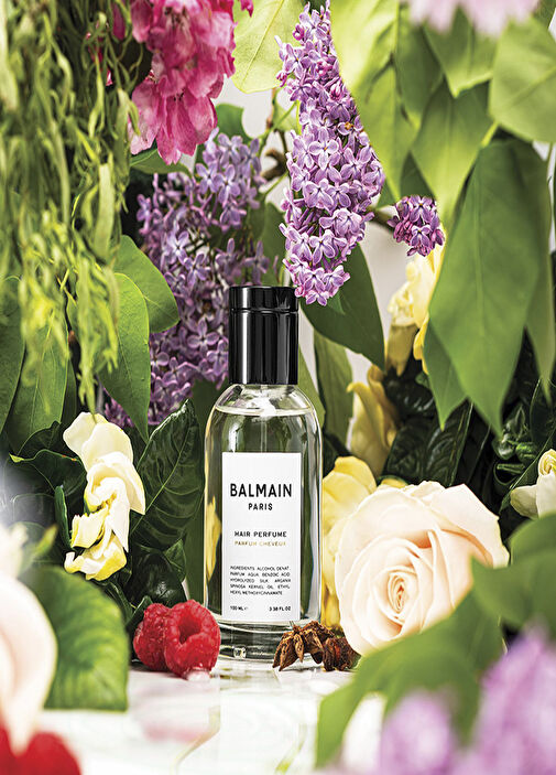 Balmain Hair Perfume Signature Fragrance Saç Parfümü 100 ml Beyaz