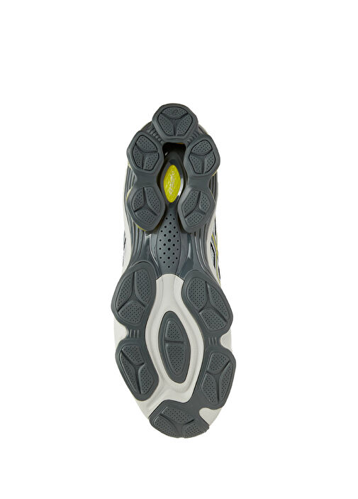 Gel-Kinetic Fluent Gri Erkek Sneaker - Görsel 6