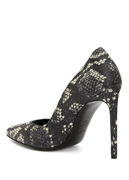 Saint Laurent Topuklu Ayakkabı - Görsel 4