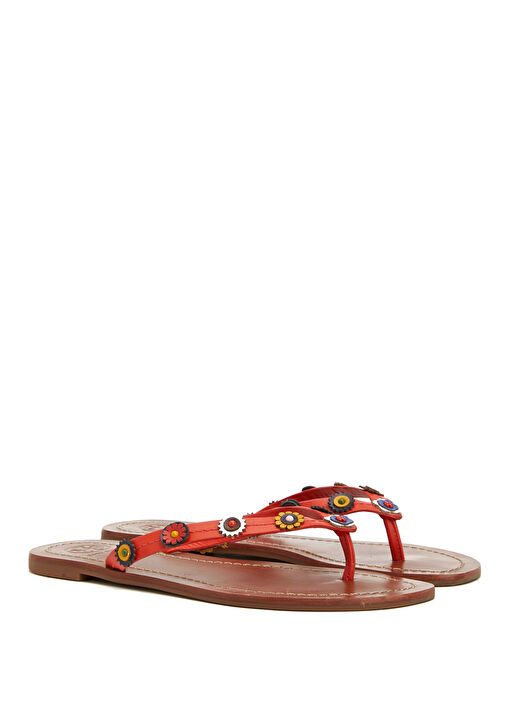 Tory Burch Kadın Terlik - Görsel 3