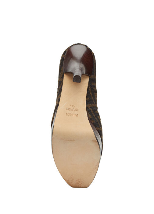 Fendi Topuklu Ayakkabı - Görsel 6