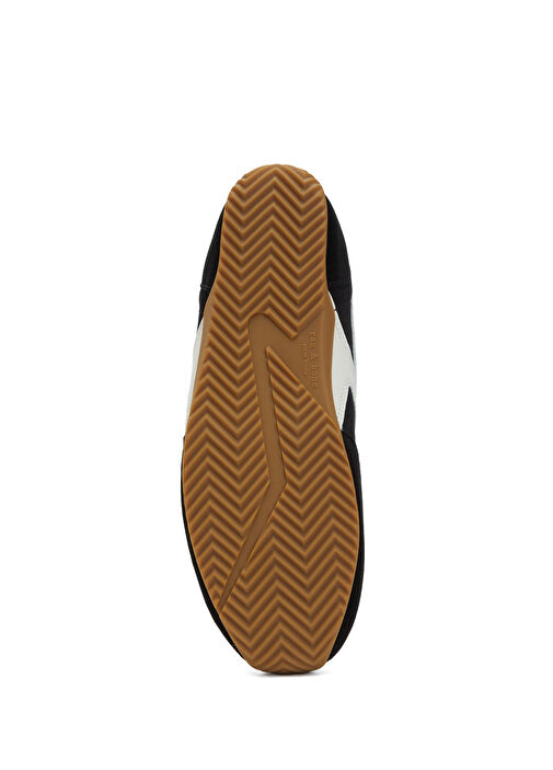 Rag&bone Rag&bone Retro Siyah Beyaz Kadın Süet Sneaker | Beymen Siyah Beyaz - 6. görsel