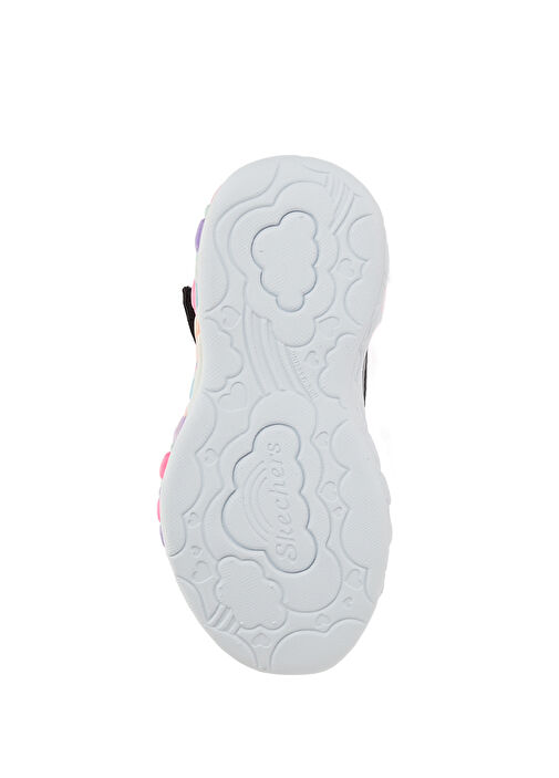 Eternal Heart Lights Kız Çocuk Sneaker - Görsel 11