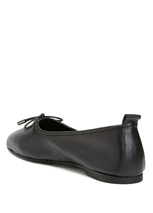 Network Network Siyah Deri Babet | Beymen Siyah - 4. görsel