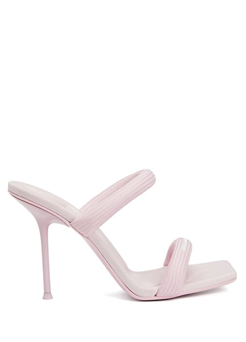 Açık Pembe Kadın Terlik - Görsel 2