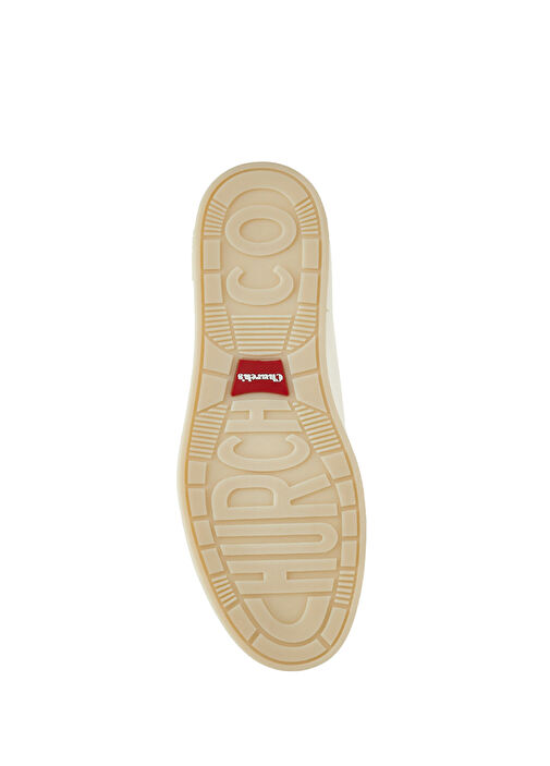 Church's Krem Church's Deri Erkek Sneaker