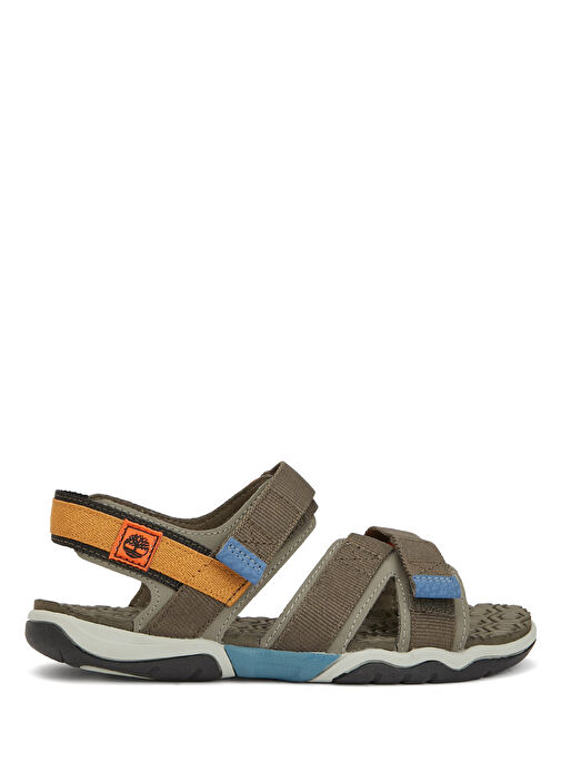 Adventure Kahverengi Unisex Çocuk Sandalet - Görsel 2