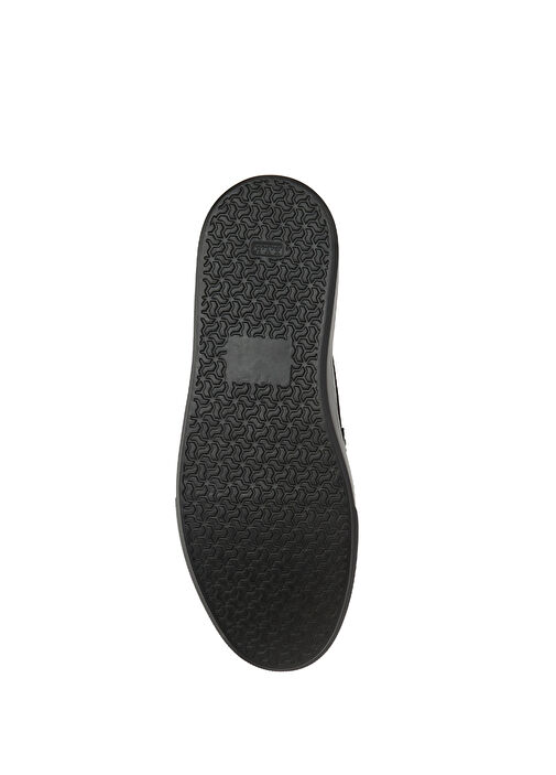 Siyah Erkek Deri Loafer - Görsel 6