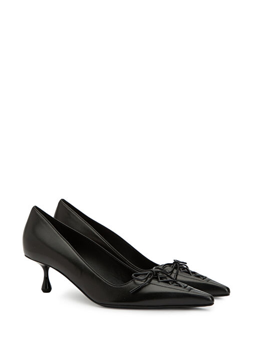 Jimmy Choo Topuklu Ayakkabı - Görsel 3