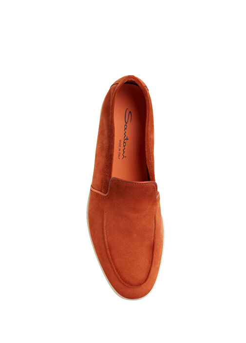 Santoni Erkek Loafer - Görsel 5