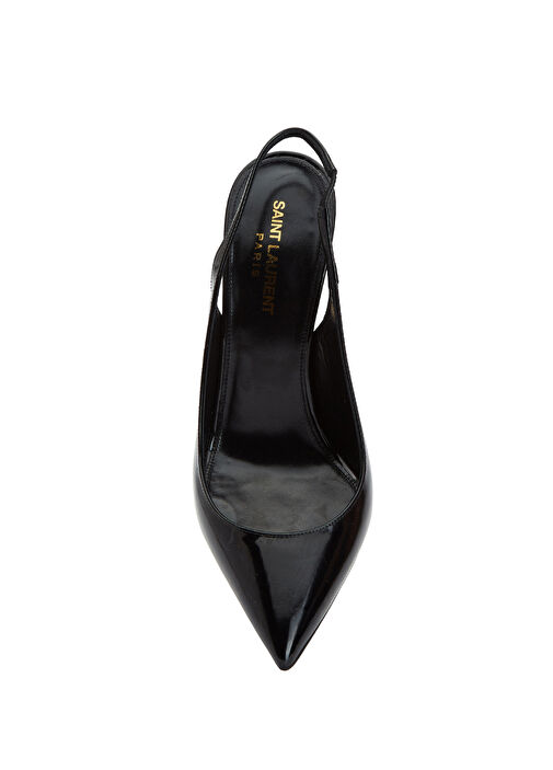 Saint Laurent Topuklu Ayakkabı - Görsel 5