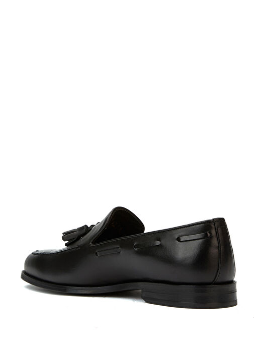 George Hogg George Hogg Siyah Erkek Deri Loafer Beymen'de! Siyah - 3. görsel