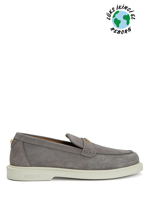 Versace Erkek Loafer - Görsel 2