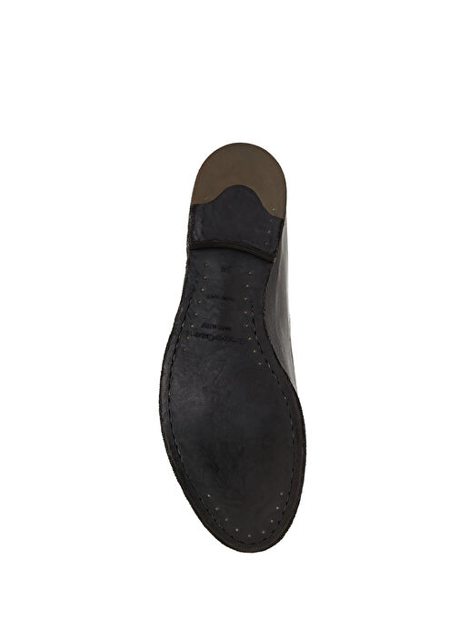 Officine Creative Siyah Officine Creative Deri Kadın Loafer