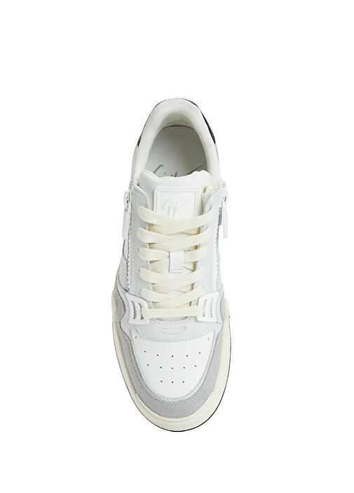 Ghost Çok Renkli Erkek Deri Sneaker - Görsel 5