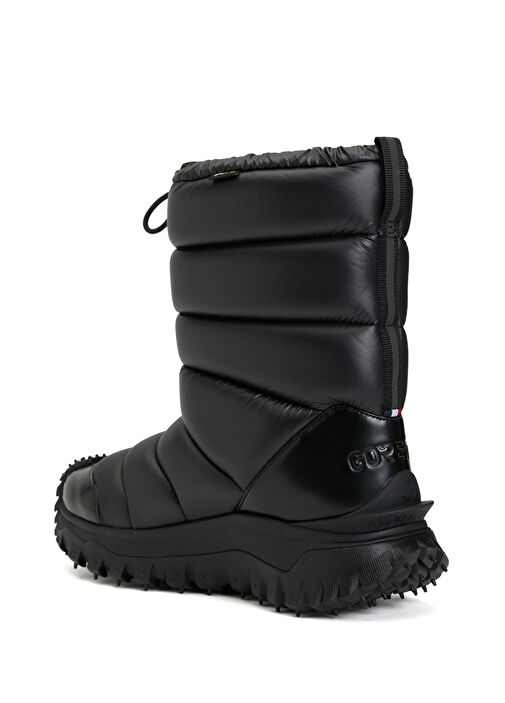 Trailgrip Après Siyah Kadın Kar Botu - Görsel 4