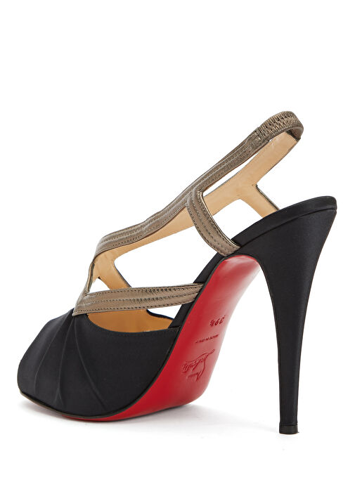 Christian Louboutin Topuklu Ayakkabı - Görsel 4