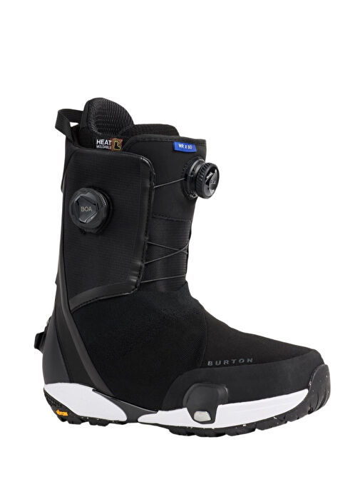 Burton - Waverange X Step On® Siyah Erkek Snowboard Botu - Siyah
