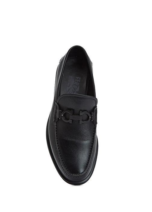 Beymen Reborn Beymen Reborn Siyah Ferragamo Erkek Ayakkabı Beymen'de! Siyah - 5. görsel