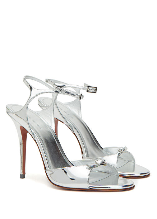 Amina Muaddi Kadın Sandalet - Görsel 3