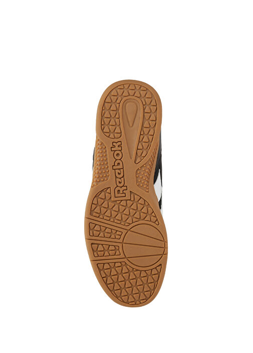 Hammer Siyah Kadın Deri Sneaker - Görsel 6